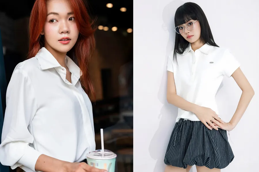 Polo Năng Động Hay Sơ Mi Thanh Lịch Hợp Dịp Nào Hơn?