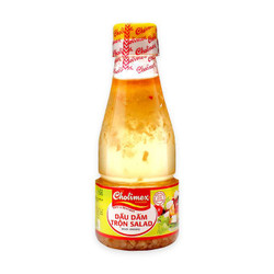 Giấm trộn salad pha sẵn Cholimex chai 270g