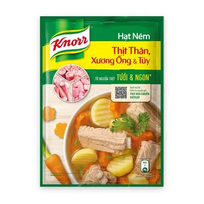 Hạt nêm từ thịt Knorr gói 400g