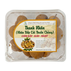 Thanh nhãn (Nhãn bắp cải thuần chủng) 1KG (1 Hộp)