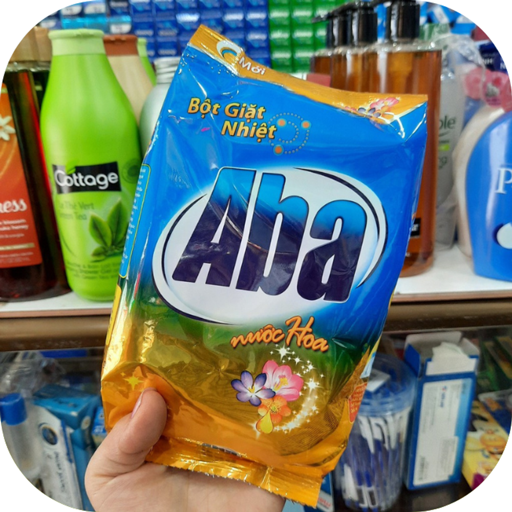 bột giặt Aba Kingfoodmart