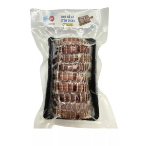 Thịt bề bề YFC gói 300g (1 Gói)