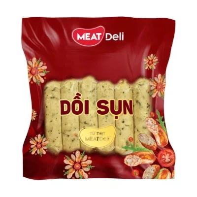 Dồi sụn Ngự Bảo MeatDeli gói 300g