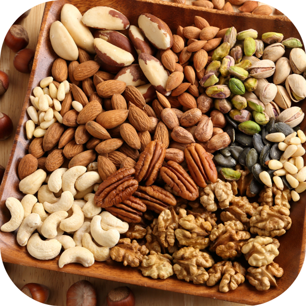 Thực phẩm tốt cho gan Kingfoodmart