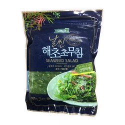 Rong biển tươi Hàn Quốc SUNATA gói 300g (1 Gói)