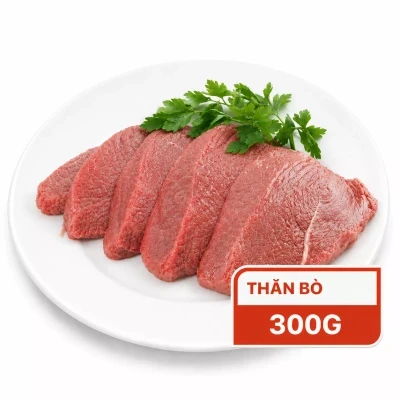 Thăn bò 300g