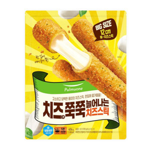 Phô mai que Pulmuone gói 406g (1 Gói)