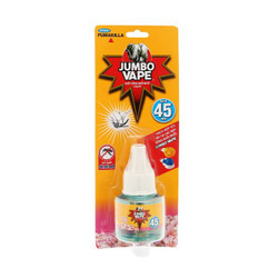 Chất xông đuổi muỗi hương hoa sakura Jumbo Vape 34ml (1 cái)
