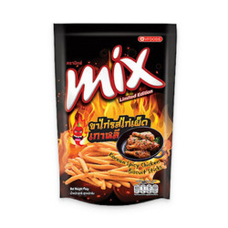 Bánh que hương vị gà cay Hàn Quốc Mix gói 50g