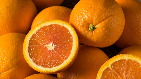 Cam Úc ruột vàng ăn ngon không?