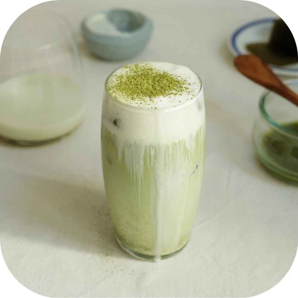 Matcha Latte đá