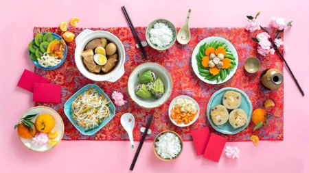 Mâm cơm ngày Tết gồm những món gì? Gợi ý theo từng vùng miền