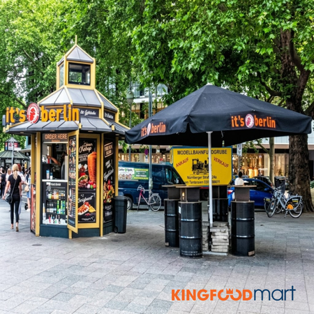 Doner Kebab bò: Sự lan tỏa của “Fast Food” toàn cầu