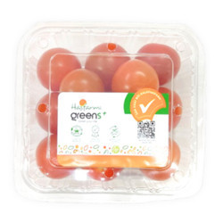 Cà chua cherry tròn Hasfarm hộp 200g (1 Hộp)