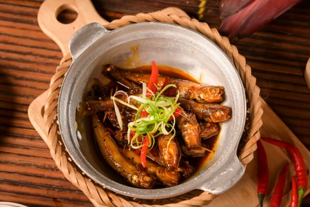 2 món ăn ngon từ cá bống cát cho bữa cơm gia đình