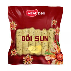 Dồi sụn Ngự Bảo MeatDeli 300g (1 Gói)