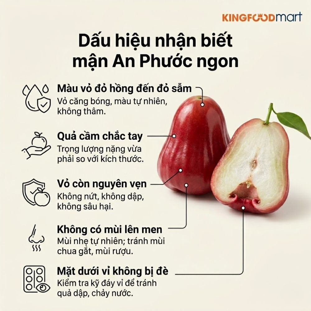 Giá mận An Phước hôm nay