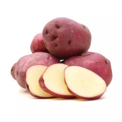 Khoai tây hồng Đà Lạt túi 500g (1 Túi)