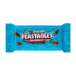 Socola Feastables vị socola sữa MrBeast thanh 35g (1 Thanh)