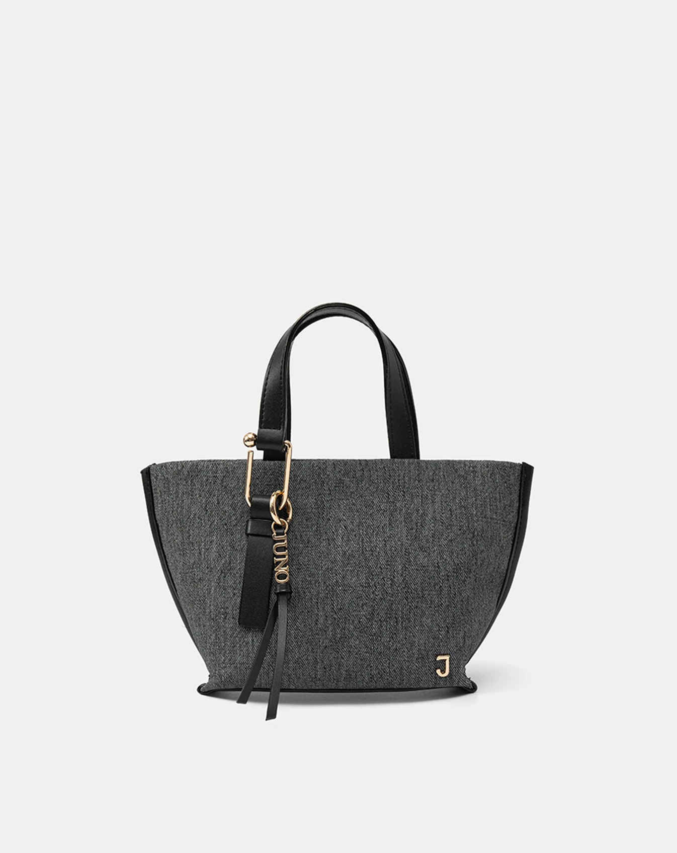 Túi Xách Nhỏ Tote Bag Trang Trí Charm Juno - Image 1