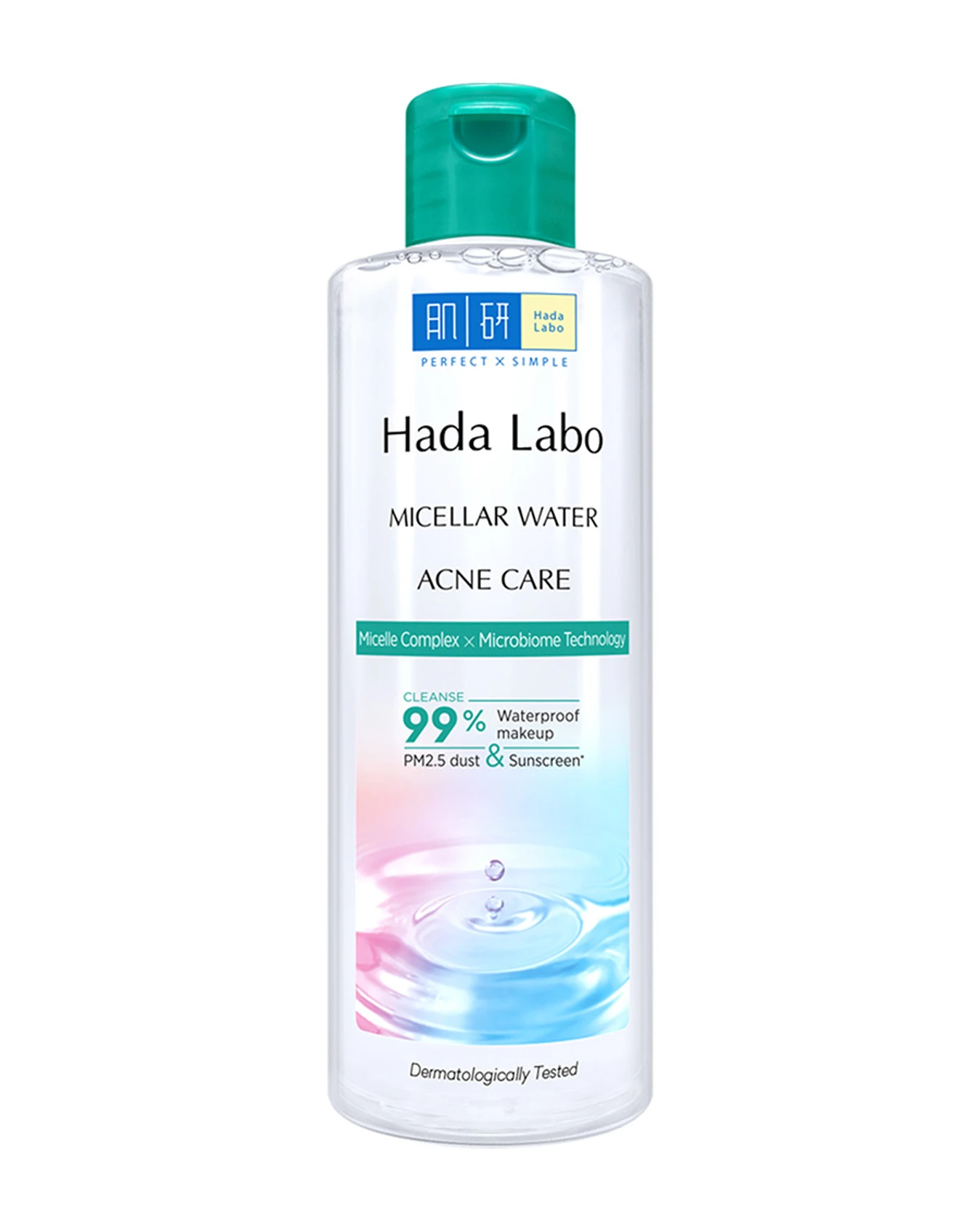 Nước Tẩy Trang Hada Labo Sạch Sâu Cho Da Mụn, Nhạy Cảm 240ml - Image 1
