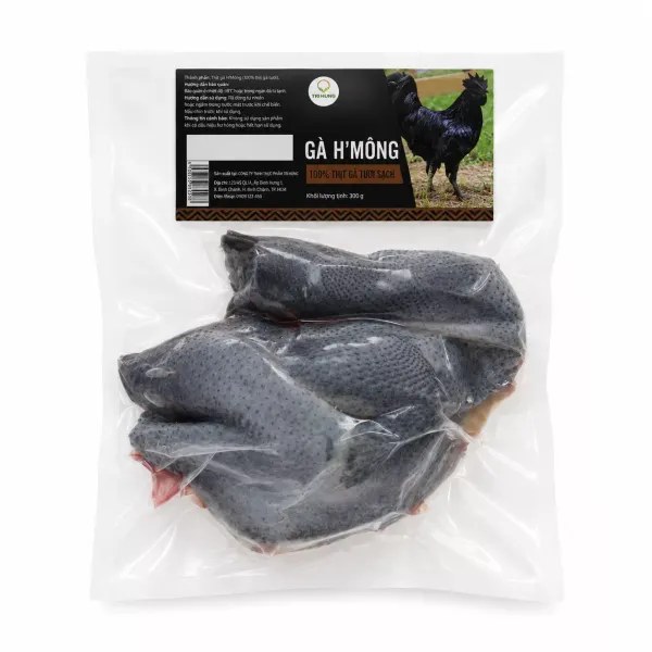 Gà Hmong Tam Nông con 600-800g