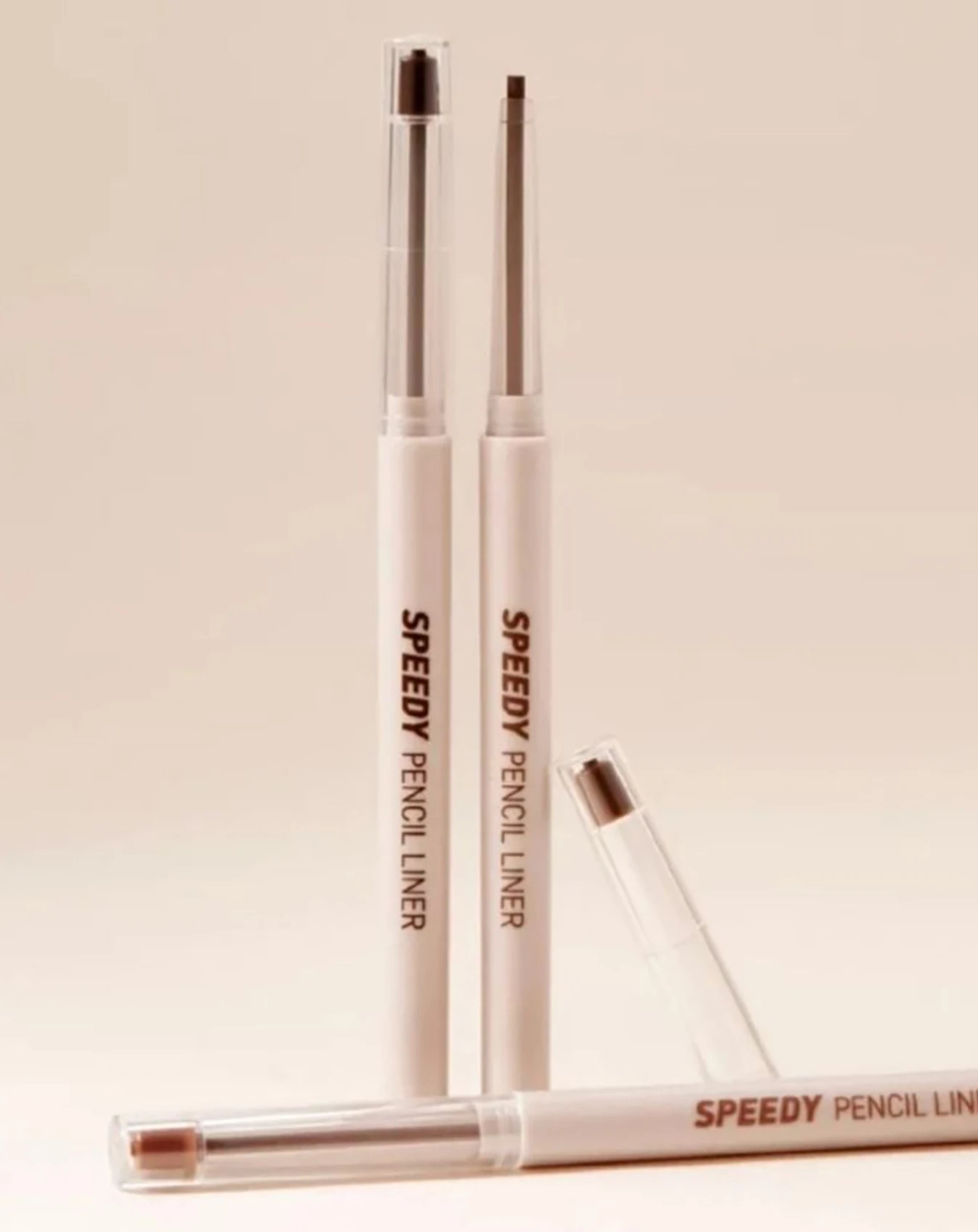 Chì Kẻ Mắt Peripera Speedy Pencil Liner - Image 1