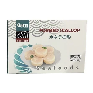 Sò điệp Nissi ép đông lạnh hộp 250g