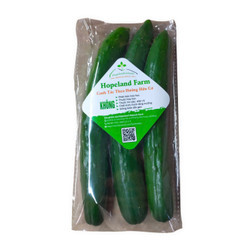 Dưa leo giống Nhật Takii hữu cơ Hopeland gói 300 - 400g (1 Gói)