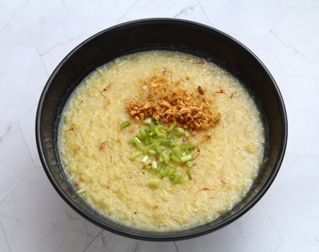 Công thức nấu cháo thịt bò ngon và bổ dưỡng