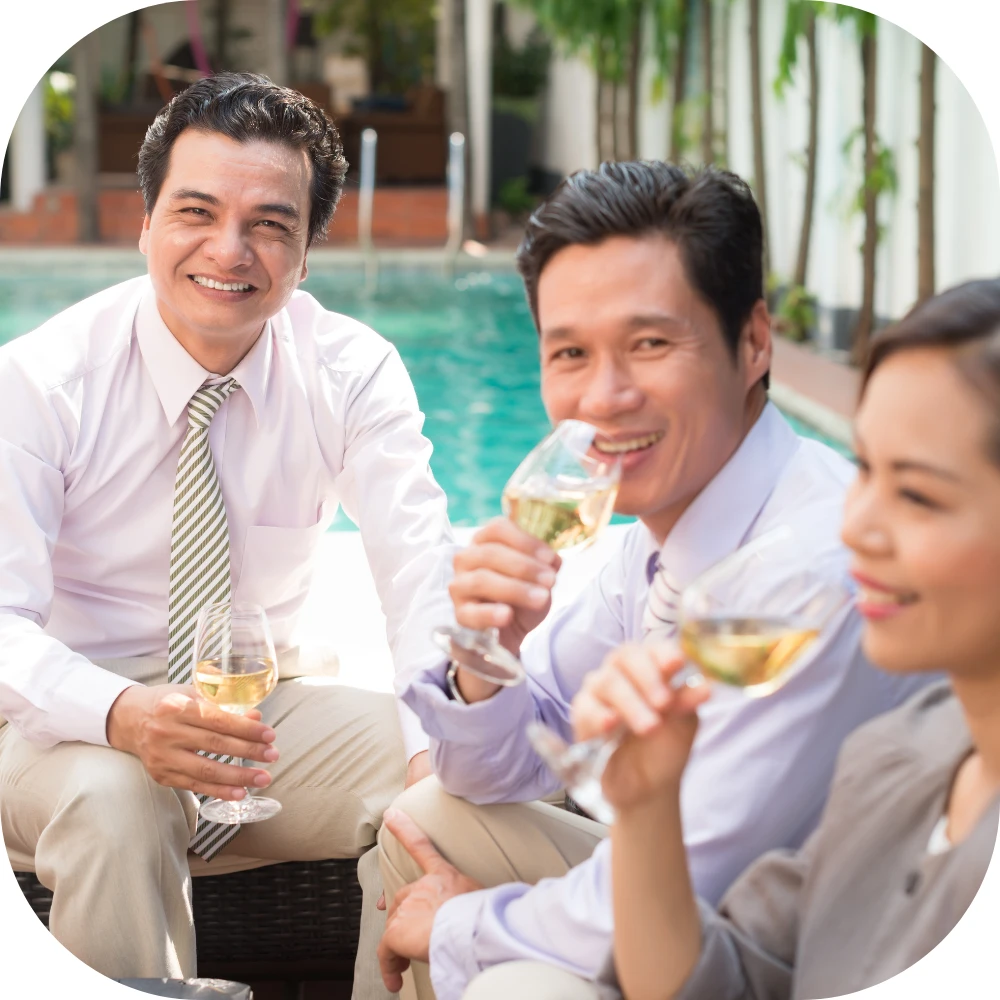 Lời khuyên giúp giảm thiểu tác hại của rượu bia