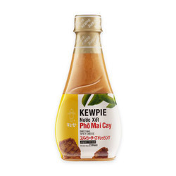 Xốt phô mai cay Kewpie chai 210ml