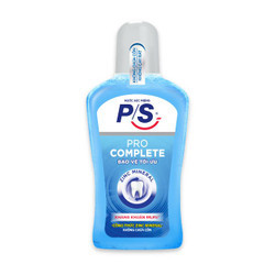Nước súc miệng pro complete P/S chai 500ml