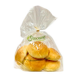 Bun lạt tròn Savoure túi 240g (1 Túi)