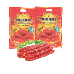 Lạp xưởng tươi Sông Trăng gói 500g (1 Gói)