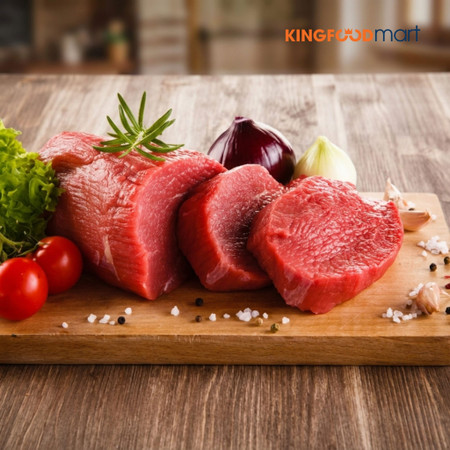 Ăn thịt bò có tốt không? Góc nhìn khoa học về lợi ích và rủi ro