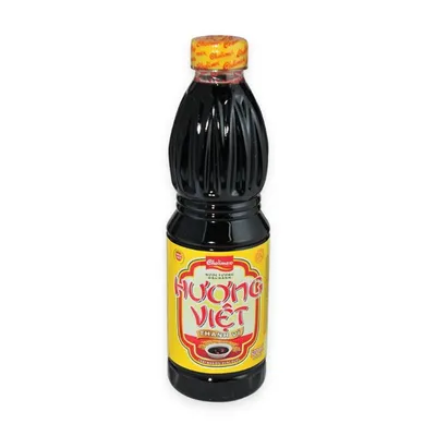 Nước tương đậu nành vị thanh nhẹ Cholimex chai 500ml