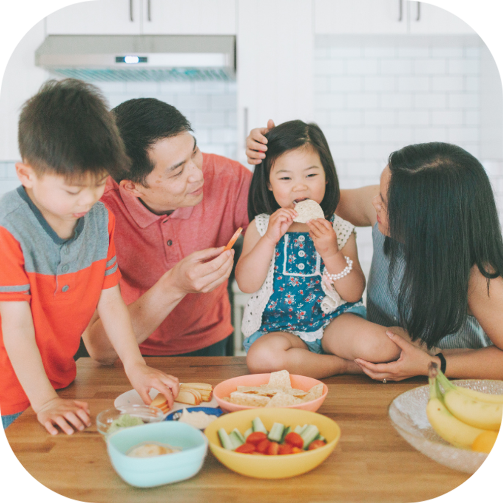 dinh dưỡng cho trẻ