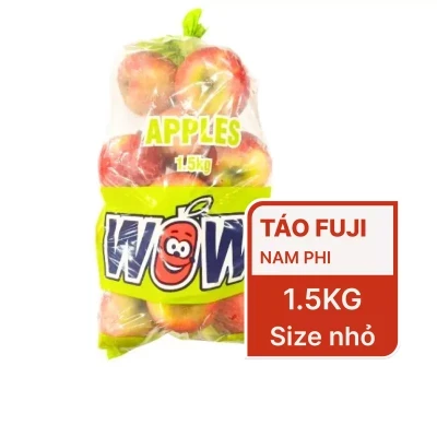 Táo túi 1.5kg