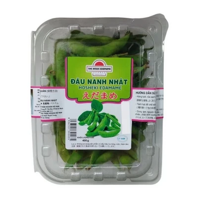 Đậu nành nhật Hosheki trái tươi gói 400g
