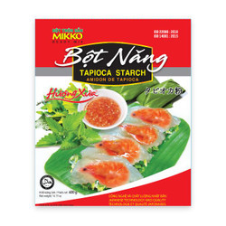 Bột năng hương xưa Mikko gói 400g