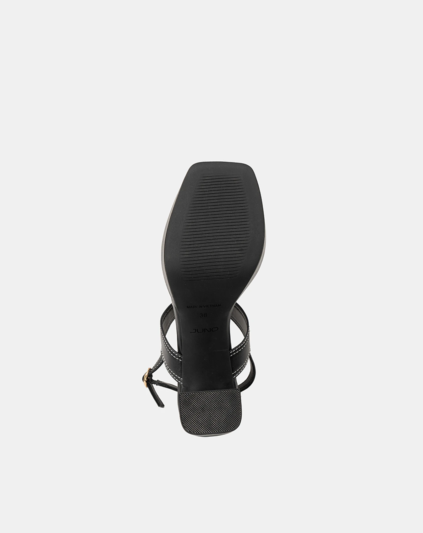 Giày Sandal 2 Quai Bản Lớn - Image 7
