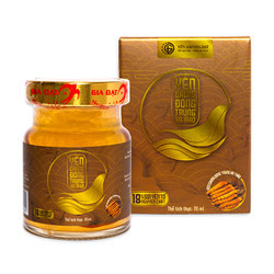 Yến chưng đông trùng hạ thảo Gia Đạt hũ 70ml