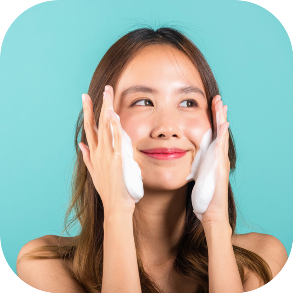 Cách chăm sóc da bị bít tắc lỗ chân lông Kingfoodmart