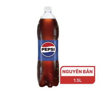 Nước ngọt Pepsi chai 1.5l