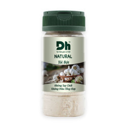 Bột tỏi DH Foods hũ 60g