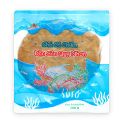 Chả cá chiên Quy Nhơn Hoa Doanh gói 200g