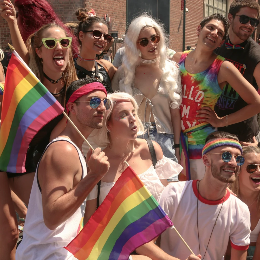 Pride Month là Tháng Tự hào tôn vinh sự đa dạng và bình đẳng của cộng đồng LGBTQ+.
