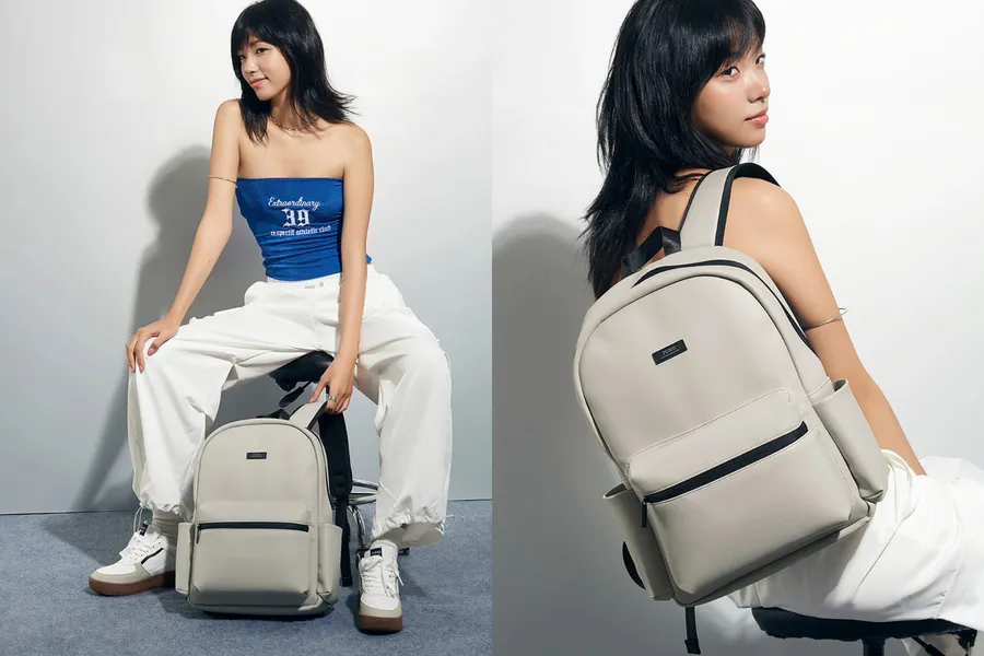 Balo Unisex Dáng Lớn Cân Bằng Giữa Sức Chứa Và Tính Ứng Dụng