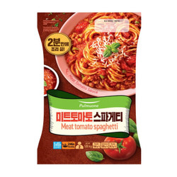 Mỳ ý sốt cà chua Pulmuone gói 520g (1 Gói)